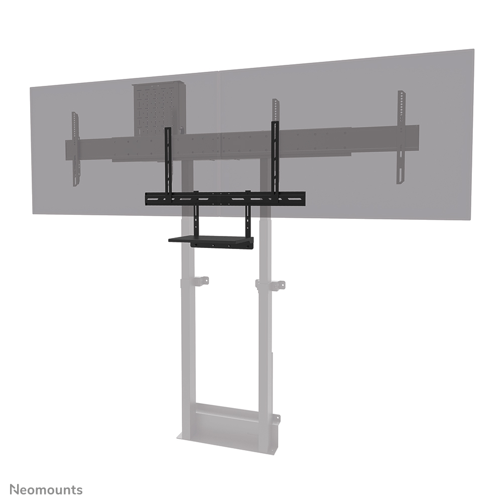 Neomounts AV45-500BL Laptophouder kit 43-110" - VESA - max 2,5 kg - universeel